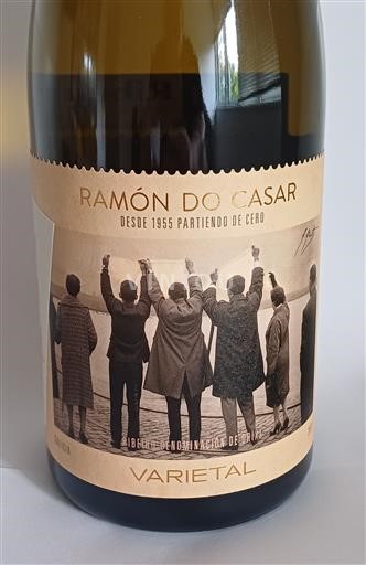 Galicia Valdeorras Ramón do Casar 2022