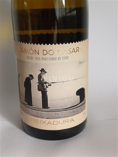 Galicia Valdeorras Ramón do Casar Không niên vụ