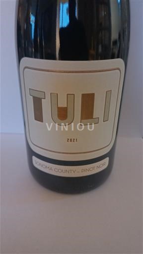 Vùng trồng nho được cấp phép California Russian River Valley Tuli Sonoma county 2021