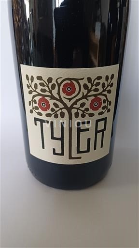 Vùng trồng nho được cấp phép California Sta. Rita Hills Tyler Winery 2022