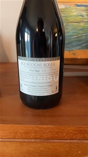 Borgoña Borgoña Rosado Meix-Foulot 2022