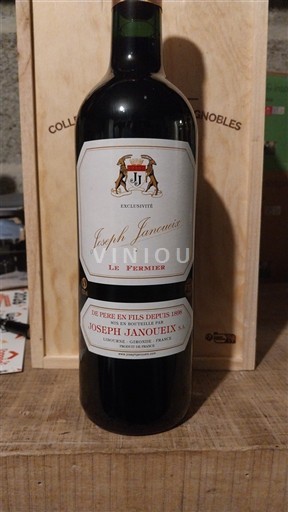 Burdeos Bordeaux Joseph Janoueix Le Fermier 2024