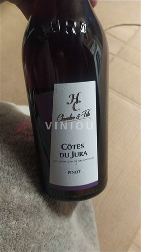 Jura Côtes-du-jura Chevassu-Fassenet Pinot Không niên vụ
