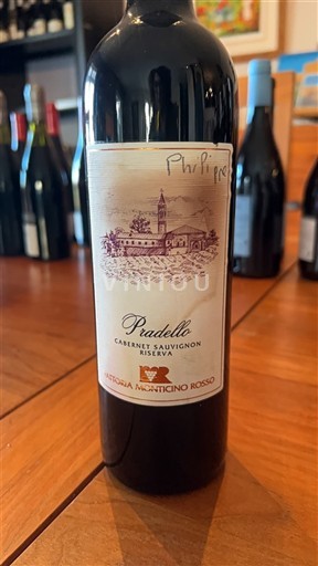 Emilia-Romagna Không được chỉ định Fattoria Monticino Rosso Pradello 2017