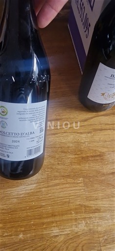 Piedmont Wines Dolcetto d'Alba Cantina Vignaioli 2024