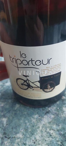 Langvedok Ni doloceno Le Triporteur Neleten.