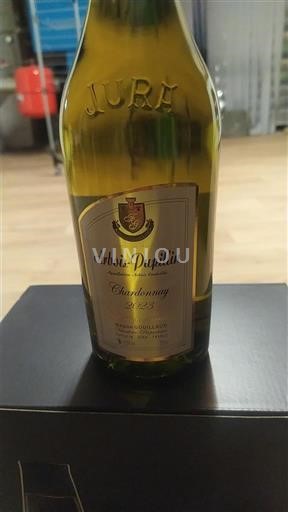 Jura Arbois-Pupillin Domaine La Renardière Không niên vụ