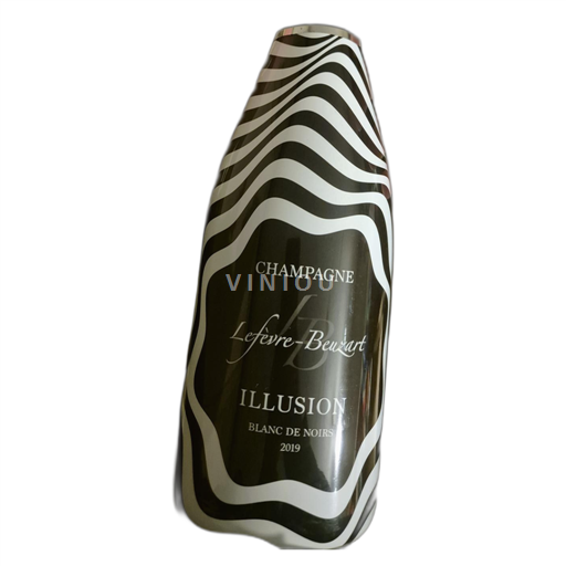 Champaña Champán Lefevre-Beuzart Illusion 2019