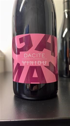 Thung lũng sông Loire Côtes-du-forez Les vins de la Madonne Dacite - Gamay sur Granit 2023