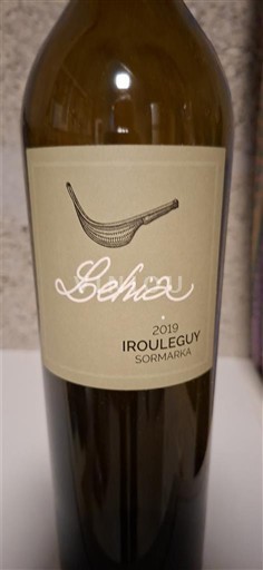 Tây Nam Irouléguy Sormarka Lehia 2019