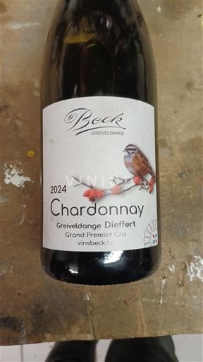 Moselle Luxembourg Beck Greiveldange Greiveldange Dieffert 2024