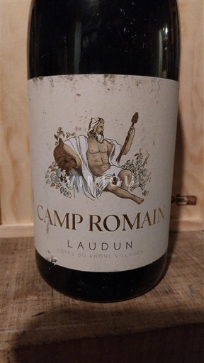 Vallée du Rhône Camp Romain 2018