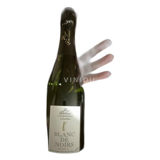 Champagne Pierre Gobillard Blanc de Noirs Non-Vintage