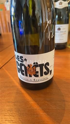 Provence Côtes-de-Provence Château Roquefort Les Genêts 2019