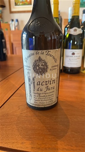 Jura Rượu Macvin-du-jura Domaine La Touraize 2018