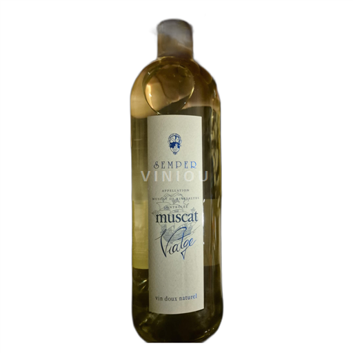 Roussillon Muscat de Rivesaltes Domaine Semper 2023
