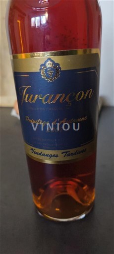 Zuidwest-Frankrijk Jurançon Privilèges d'Automne 2007