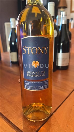 Languedoc Muscat-de-frontignan Stony 2009
