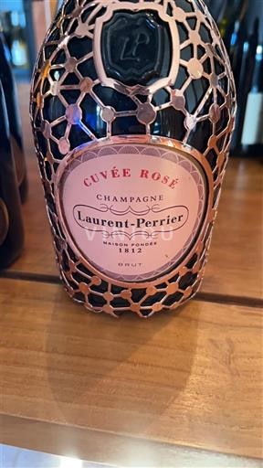 Champagne Laurent-Perrier Rosé 2019