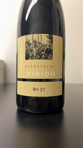 Baden Ziereisen RH 21 2021