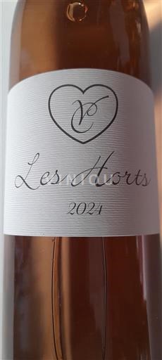 Languedoc in Roussillon Pays d'Oc Les Horts 2021