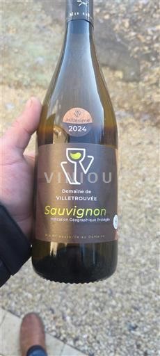 Dolina Loare Domaine Villetrouvée 2024