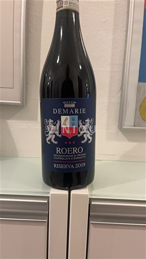 Piemonte Roero Demarie Riserva 2019
