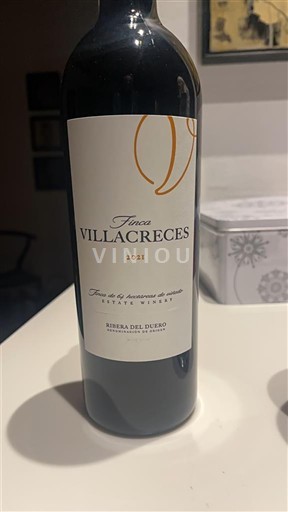 Castille và León Ribera del Duero Finca Villacreces 2021