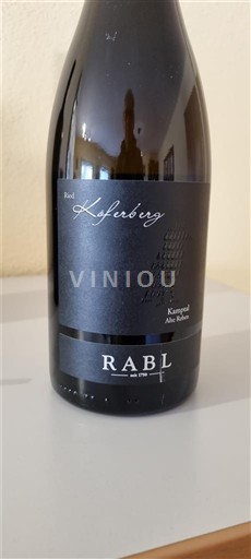 Nederøstrig Kamptal DAC Rabl Käferberg 2023