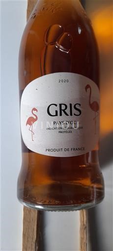 Linguadoca e Rossiglione Paese d'Oc Gris 2020