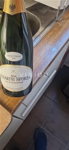 Wines of Trentino-Alto Adige Unspecified Cesarini Sforza Le Millesimé 2021