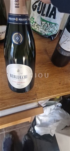 Lombardia Franciacorta Berlucchi Impériale Brut Senza annata