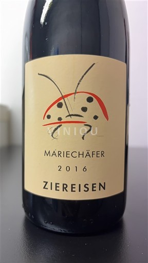 Baden No especificado Ziereisen Mariechäfer 2016