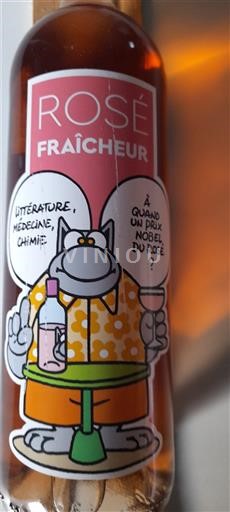 Languedoc ja Roussillon Pays d'Oc Fraîcheur 2022