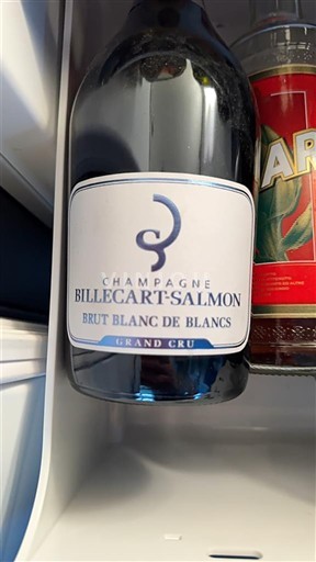Champagne Grand Cru Billecart-Salmon Brut Blanc de Blancs Ikke-årgang