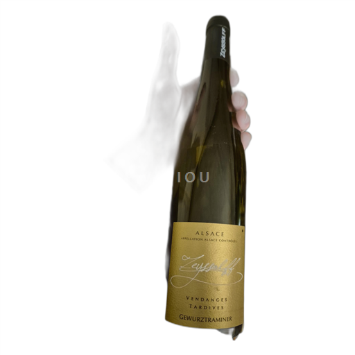Alsazia Gewürztraminer Zeyssolff Gewurztraminer Vendanges Tardives 2020