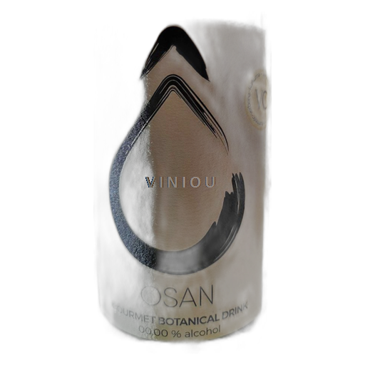 Bruselas Osan - Gourmet botanical drink Verveine-Curcuma 2025