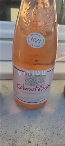 Valle della Loira Cabernet d'Anjou Pascal Jolivet 2023