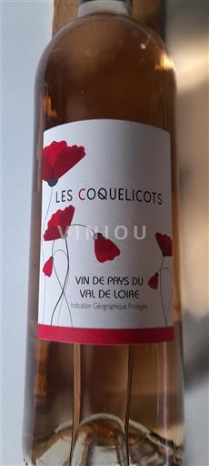 Dolina Loare Les Coquelicots 2024