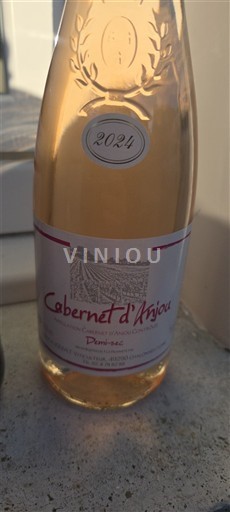 Valle della Loira Cabernet d'Anjou Pascal Jolivet 2024