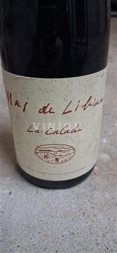 Rhônedalen Côtes du Rhône Mas de Libian La Calade 2023