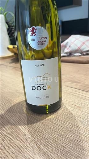 Alsace Not Specified Domaine Dock 2023