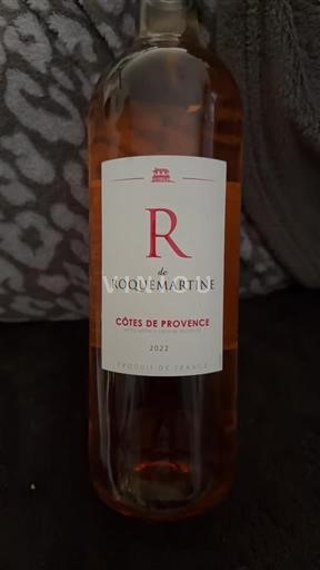 Provence Bregdeti i Provencës Roquemartine R de Roquemartine 2022