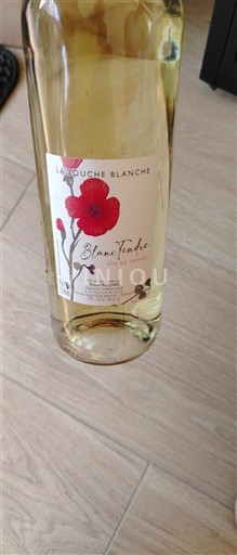 Langvedok Languedoc La Douche Blanche Blanche Neleten.