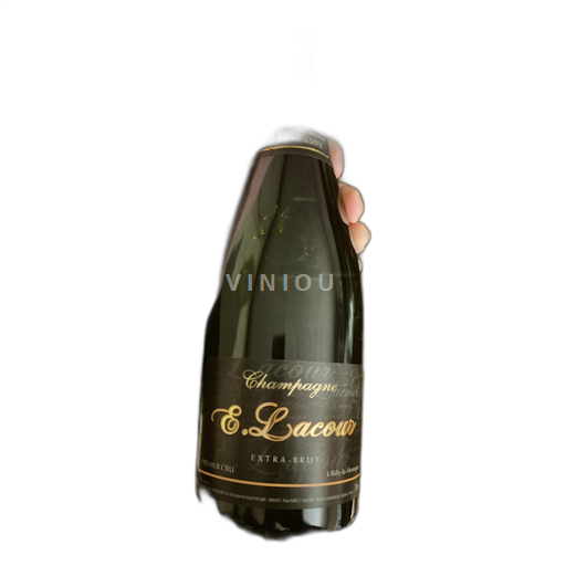 Champagne E. Lacour Senza annata