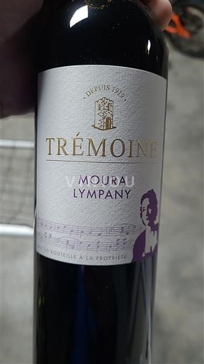 Bordeaux Trémoine Moura Lympany 2022