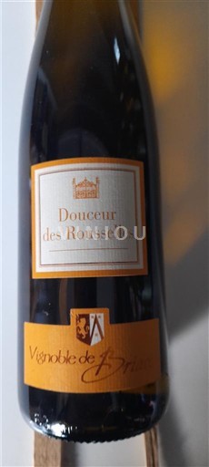 Loire Valley Coteaux du Layon Vignoble de Brasse Douceur des Rousselles 2020
