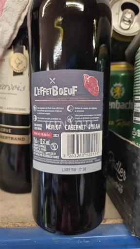 Tây Nam L'Effet Boeuf 2021