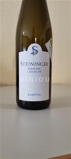 Nederøstrig Kamptal DAC Steininger Riesling Langenlois 2024