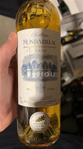 South West Monbazillac Château Monbazillac 2015